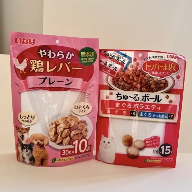 Мешочек для корма для домашних животных