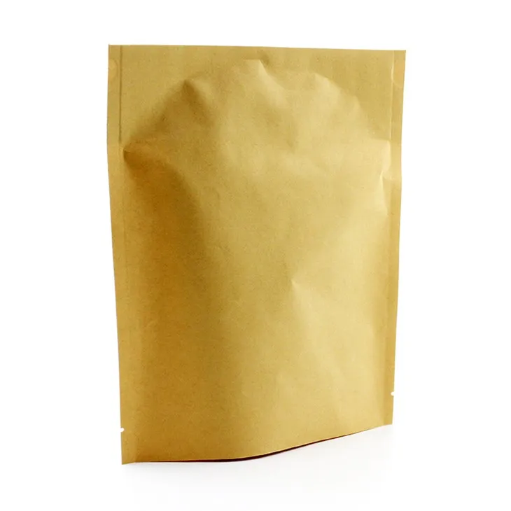 Крафт бумажные пакеты